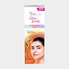 FAIR &LOVELY AYURVEDIC 50GM